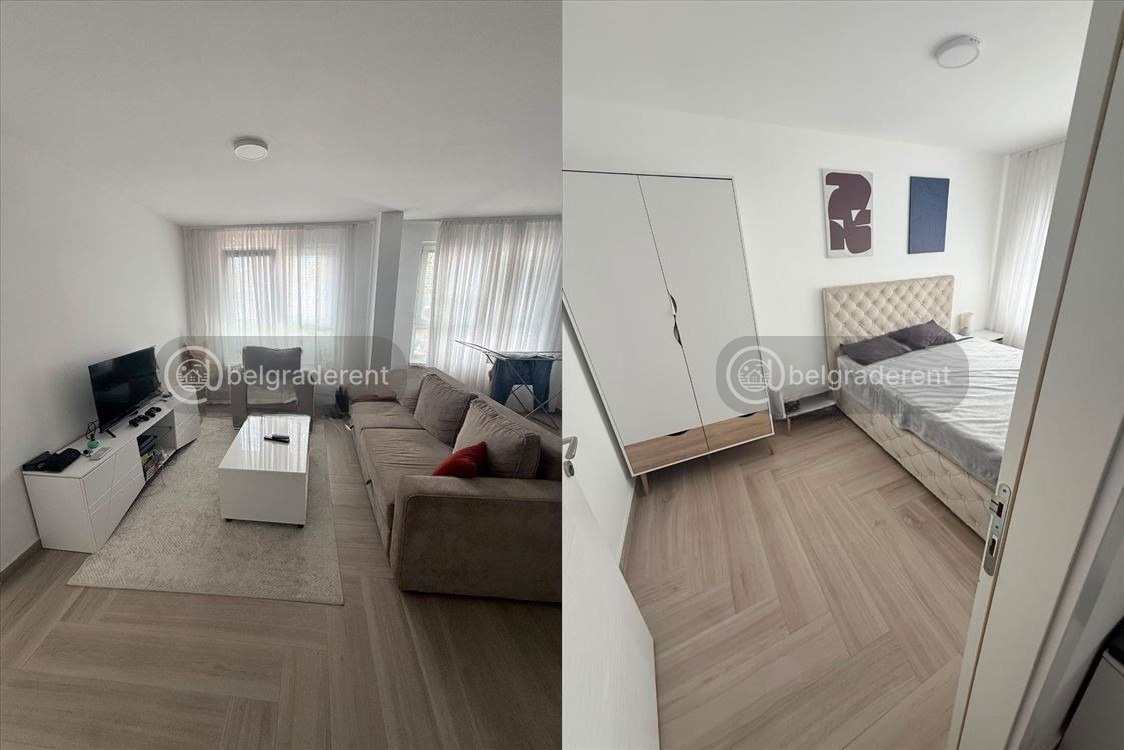 60 m² Apartment in Zemun photo 3 of 5
