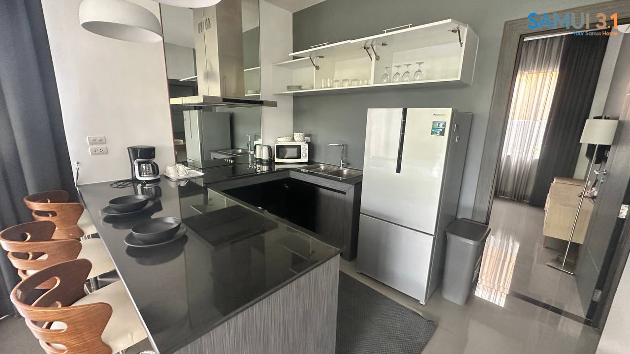 Modern 2-Bedroom House in Mae Nam photo 5 of 8