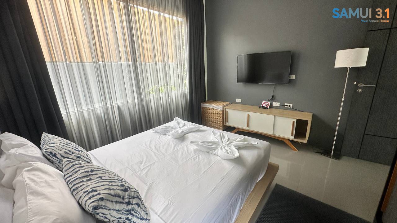 Modern 2-Bedroom House in Mae Nam photo 8 of 8