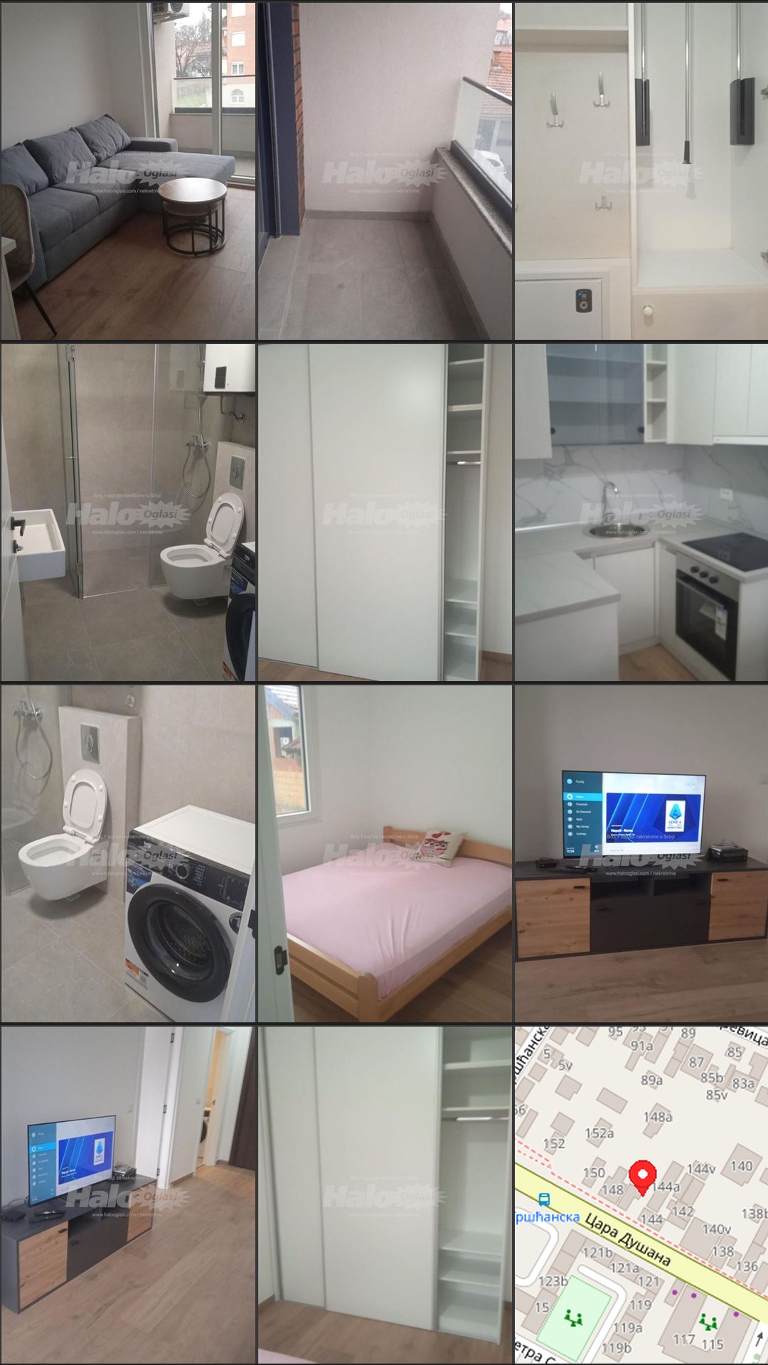 New-Build 1-Bedroom Apartment in Zemun photo 1 of 1