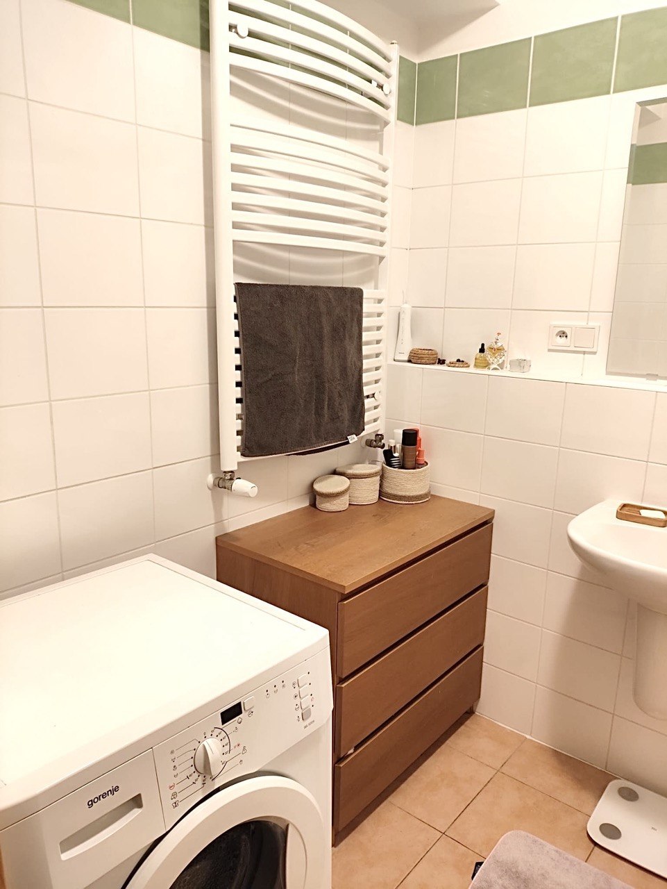 Меблированная студия 1+kk у метро Будейовицка photo 5 of 7