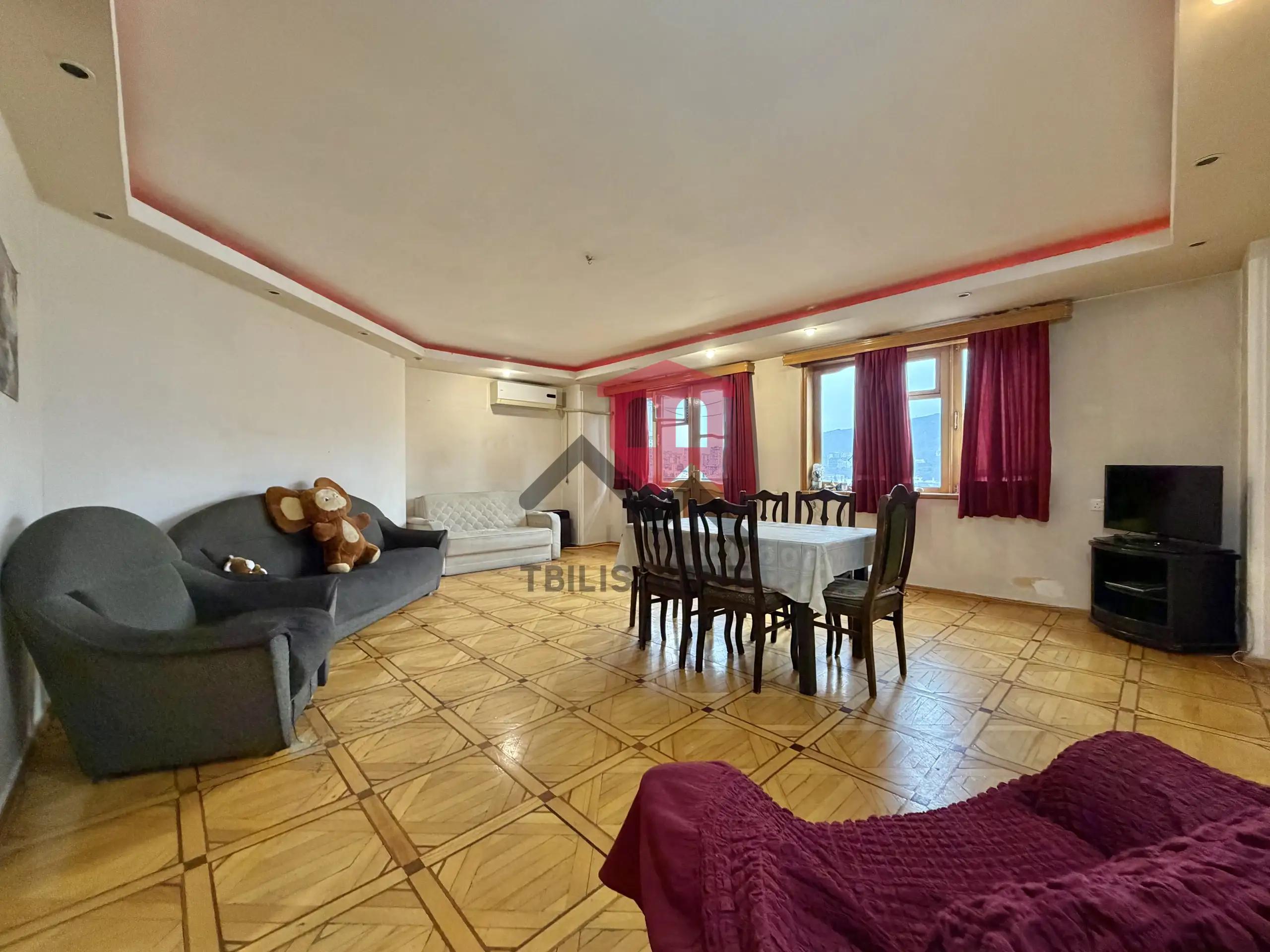 2-Bedroom Apartment in Saburtalo photo 1 of 8