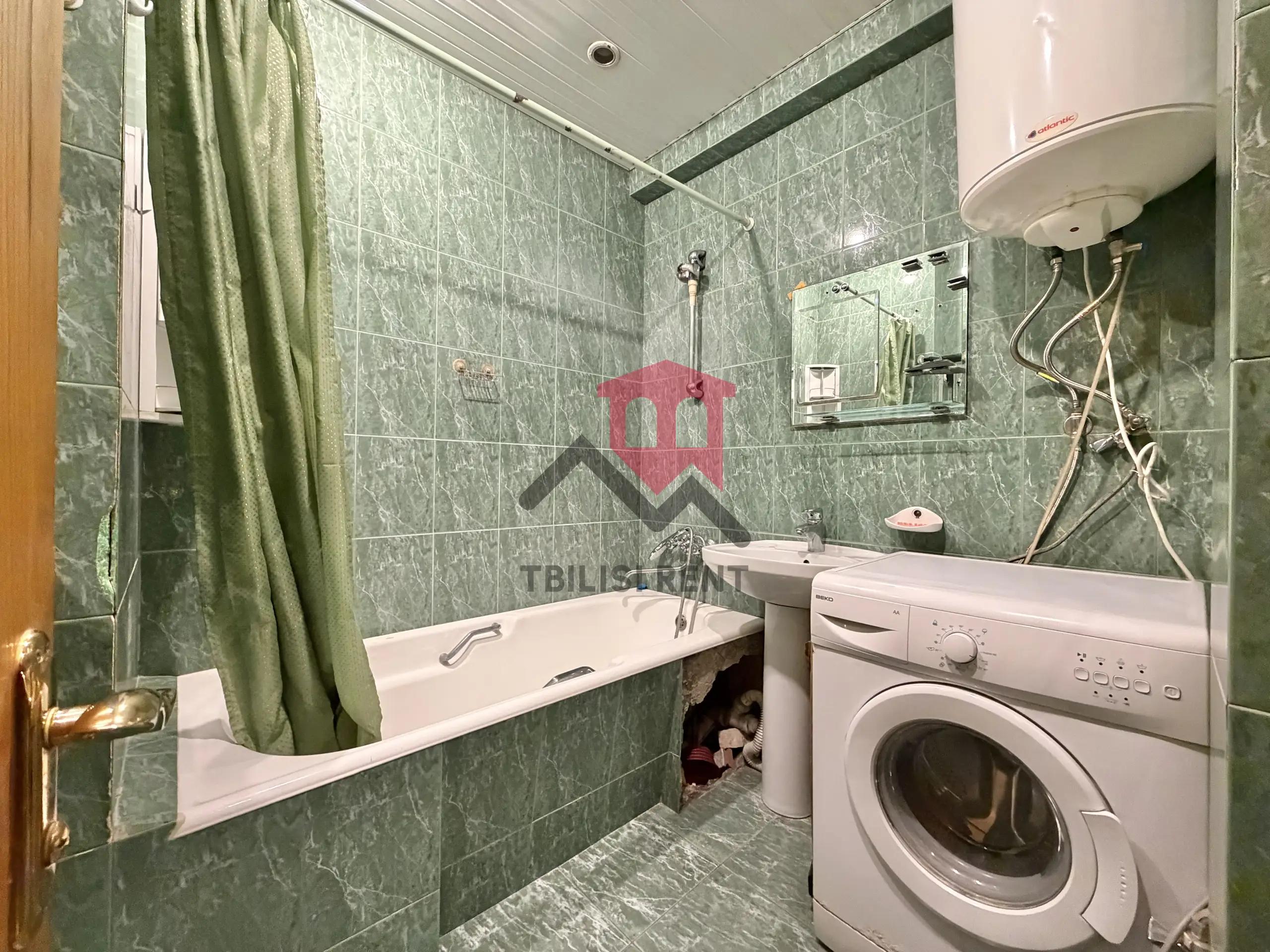 2-Bedroom Apartment in Saburtalo photo 7 of 8