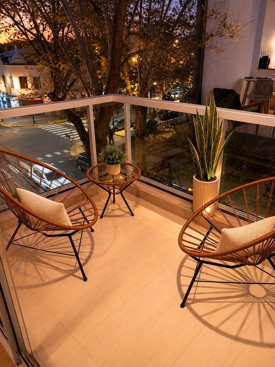 Studio with Balcony in Palermo photo 5 of 8
