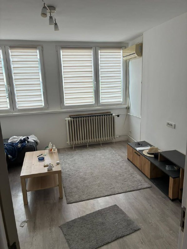 1-Bedroom Apartment in Novi Beograd photo 1 of 5