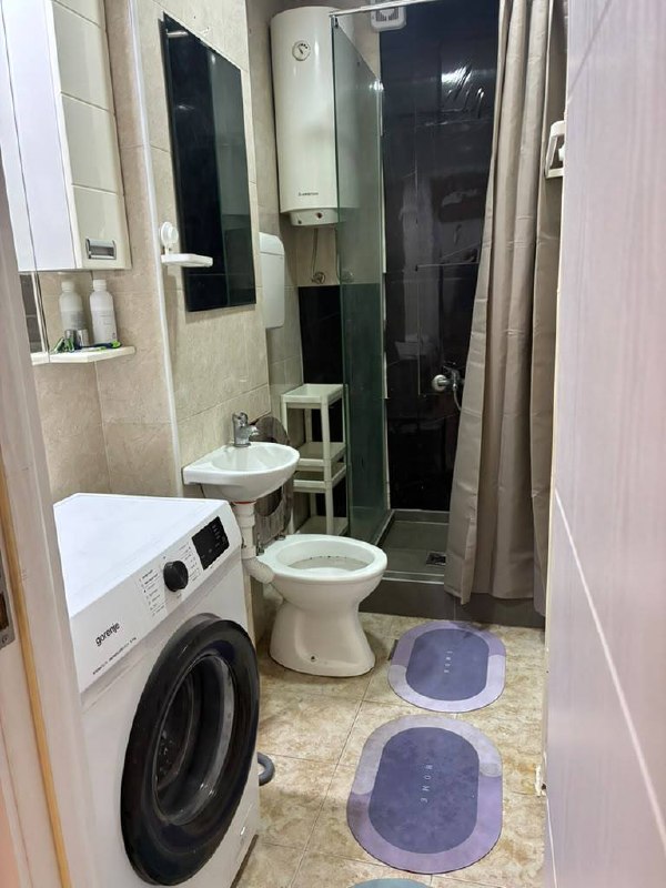 1-Bedroom Apartment in Novi Beograd photo 5 of 5