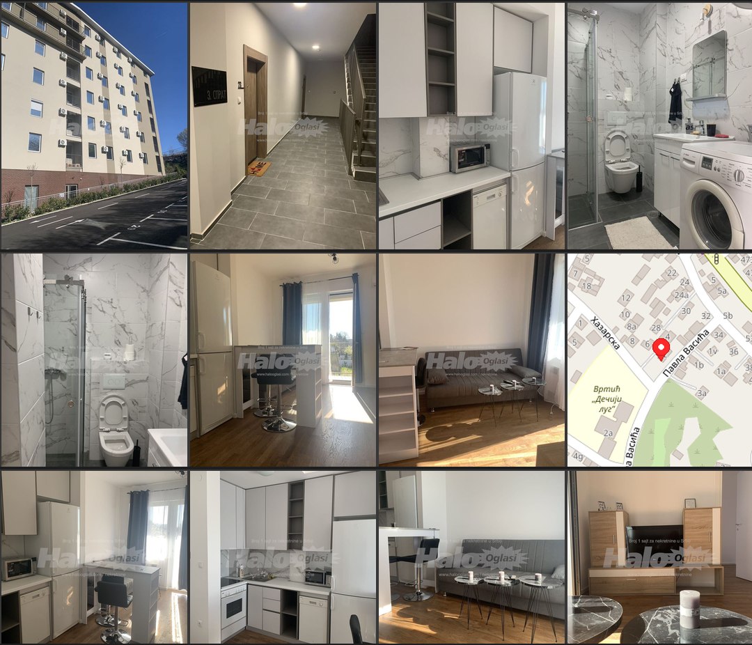 Luxury One-Bedroom Apartment with Parking photo 1 of 1