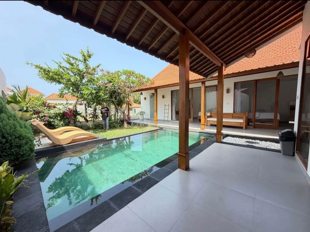 2-Bedroom Villa in Seseh photo 1 of 6