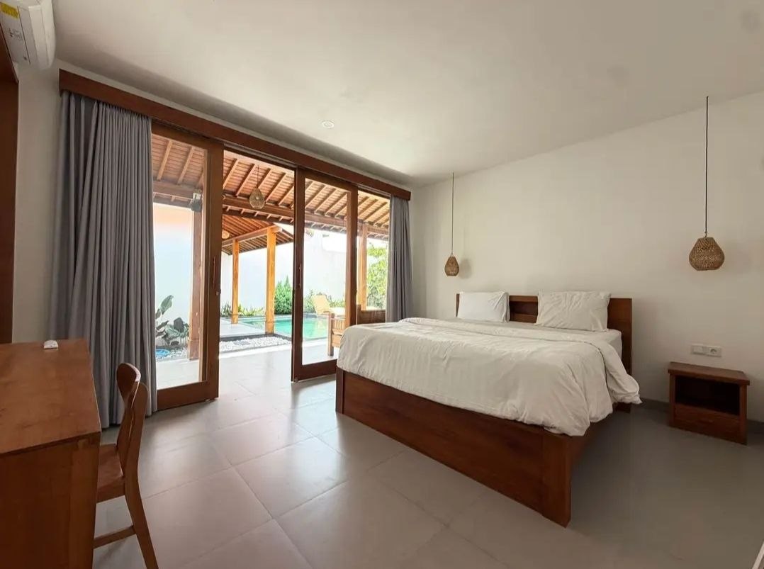 2-Bedroom Villa in Seseh photo 3 of 6