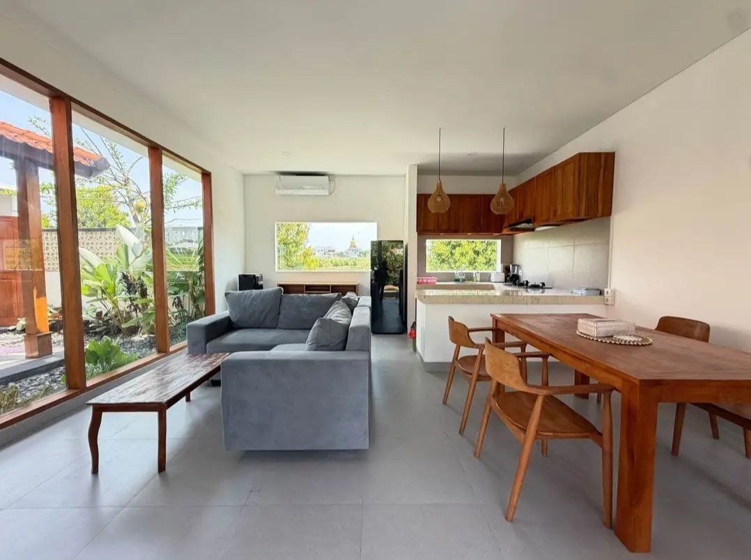 2-Bedroom Villa in Seseh photo 5 of 6