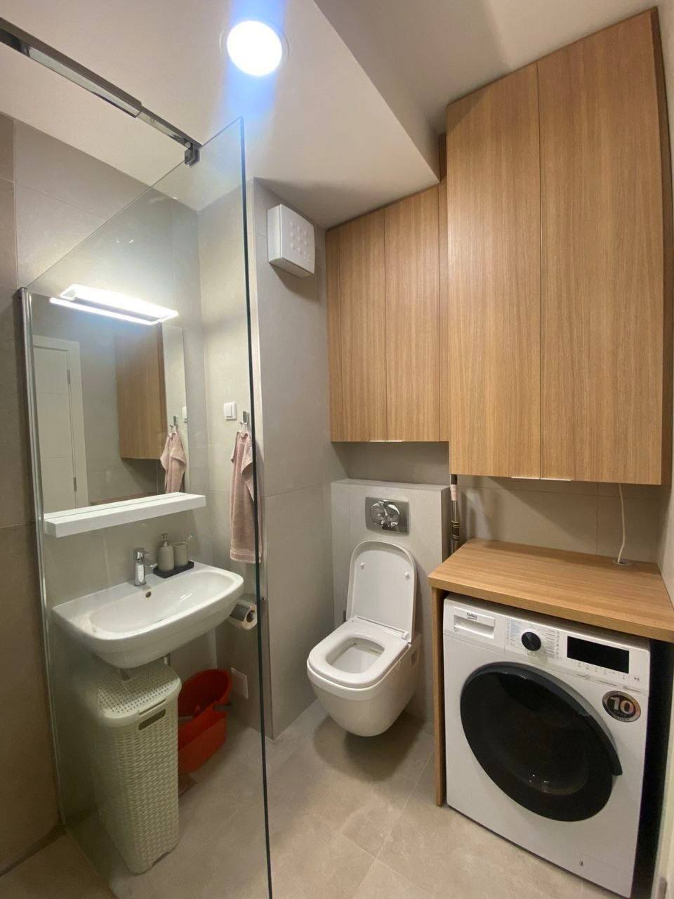 Two-Room Apartment in Novi Beograd photo 5 of 8