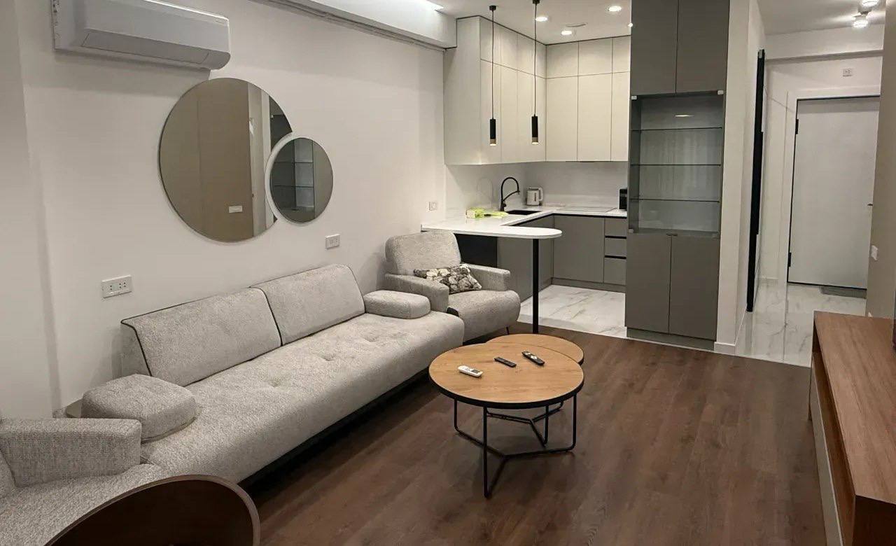 Furnished Two-Room Apartment in Achapnyak photo 1 of 8