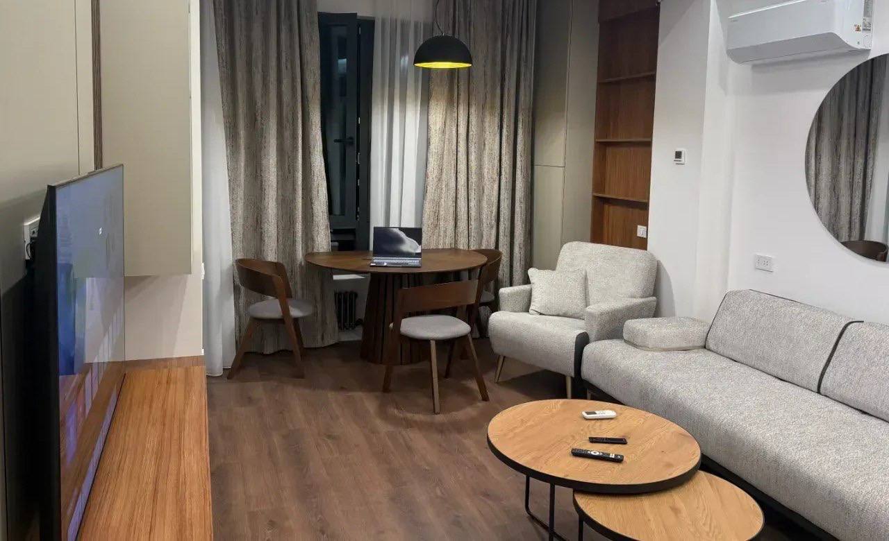 Furnished Two-Room Apartment in Achapnyak photo 2 of 8