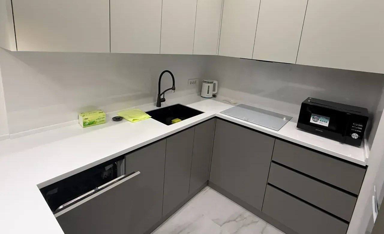 Furnished Two-Room Apartment in Achapnyak photo 7 of 8