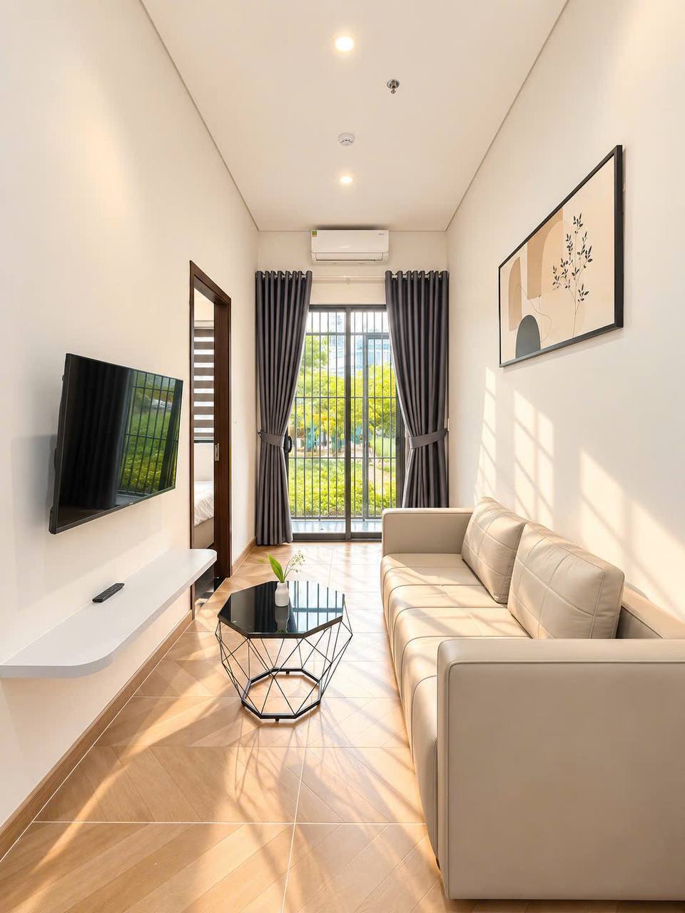 1-Bedroom Apartment Near the Sea in Son Tra photo 2 of 8