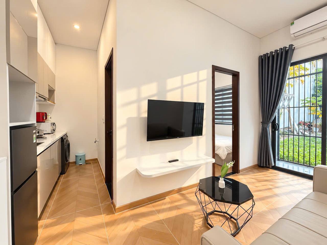 1-Bedroom Apartment Near the Sea in Son Tra photo 3 of 8