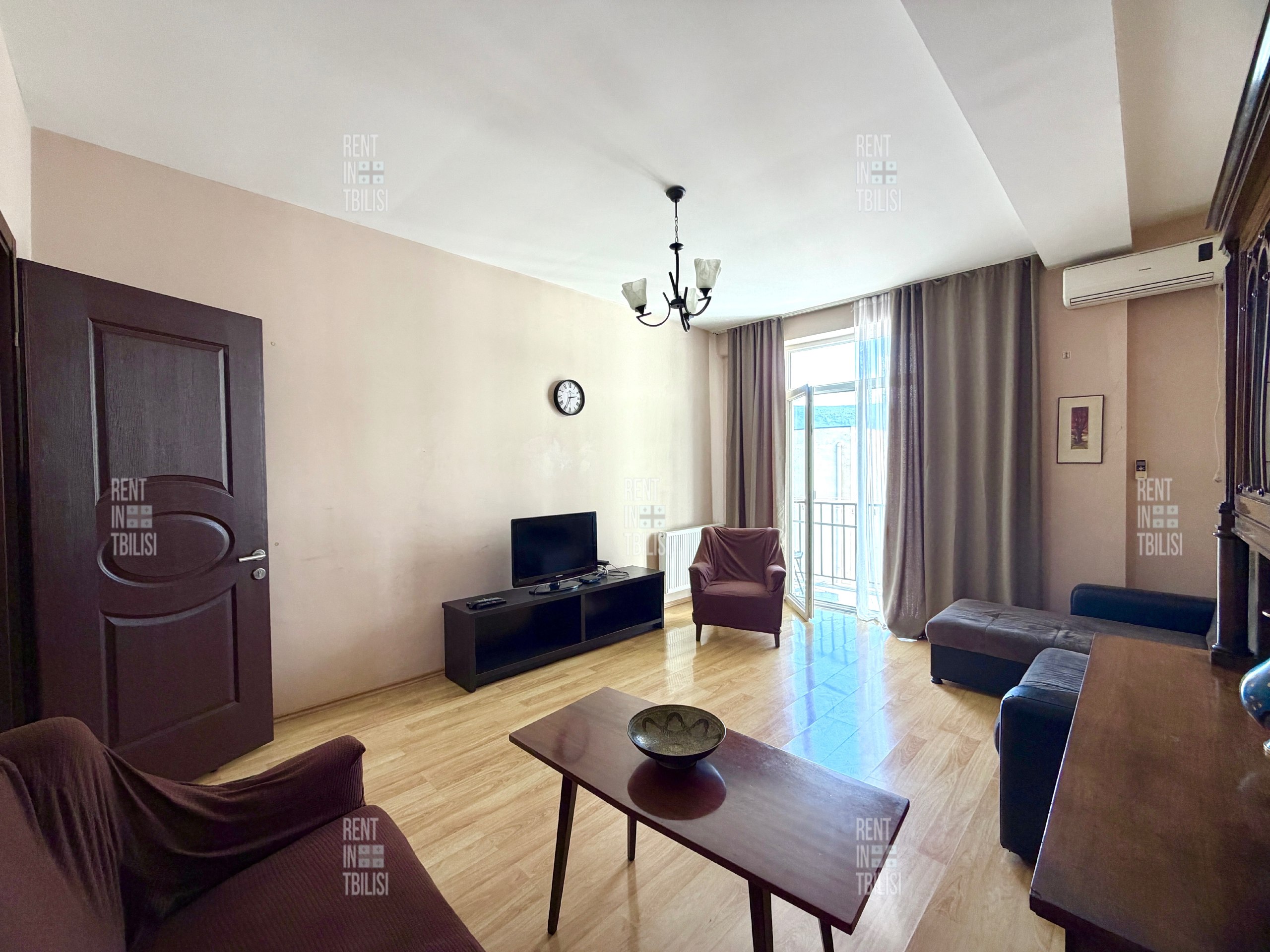 2-Bedroom Apartment for Rent in Chugureti photo 4 of 8