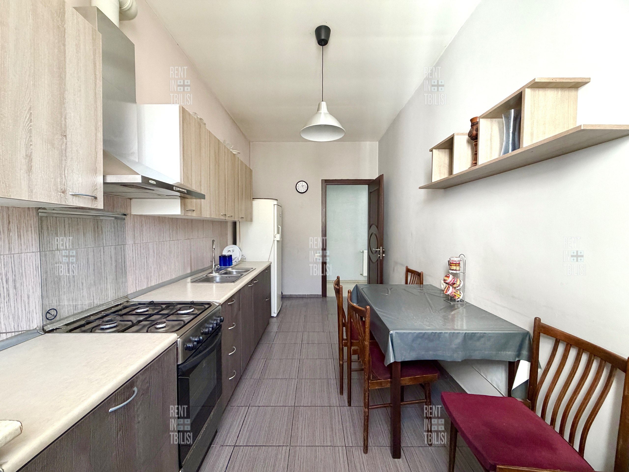 2-Bedroom Apartment for Rent in Chugureti photo 5 of 8