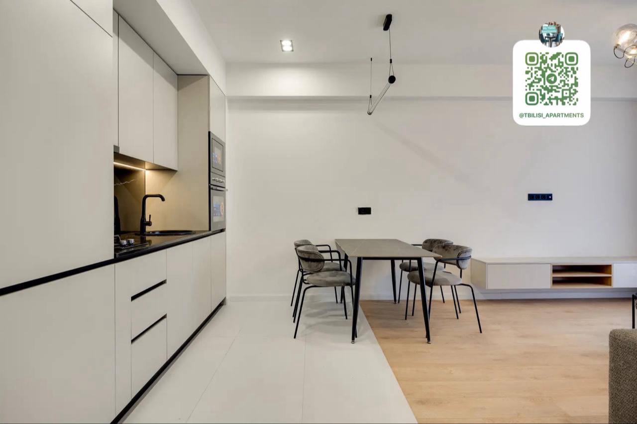 One-Bedroom Apartment in Didi Dighomi photo 1 of 8