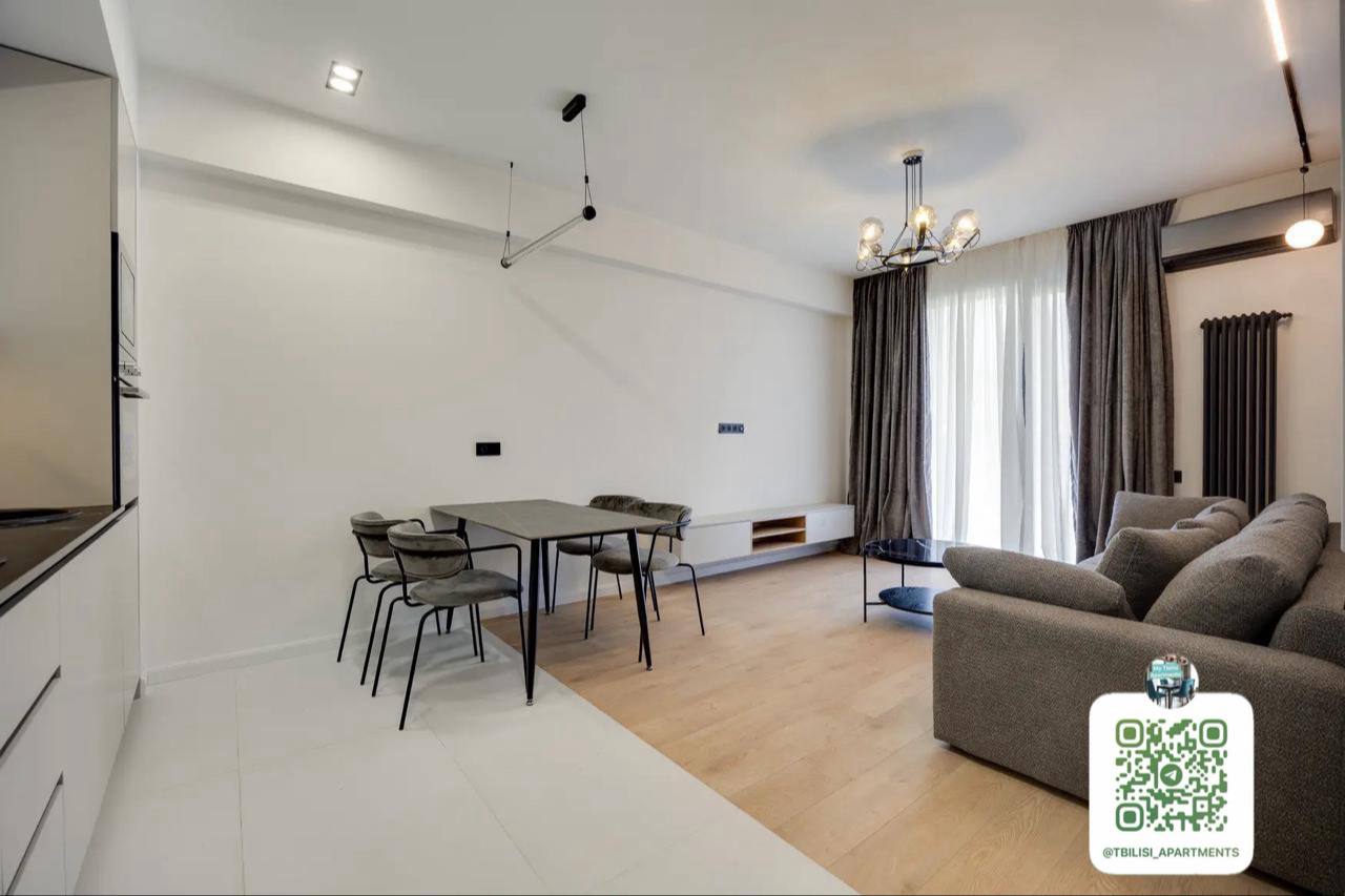 One-Bedroom Apartment in Didi Dighomi photo 4 of 8