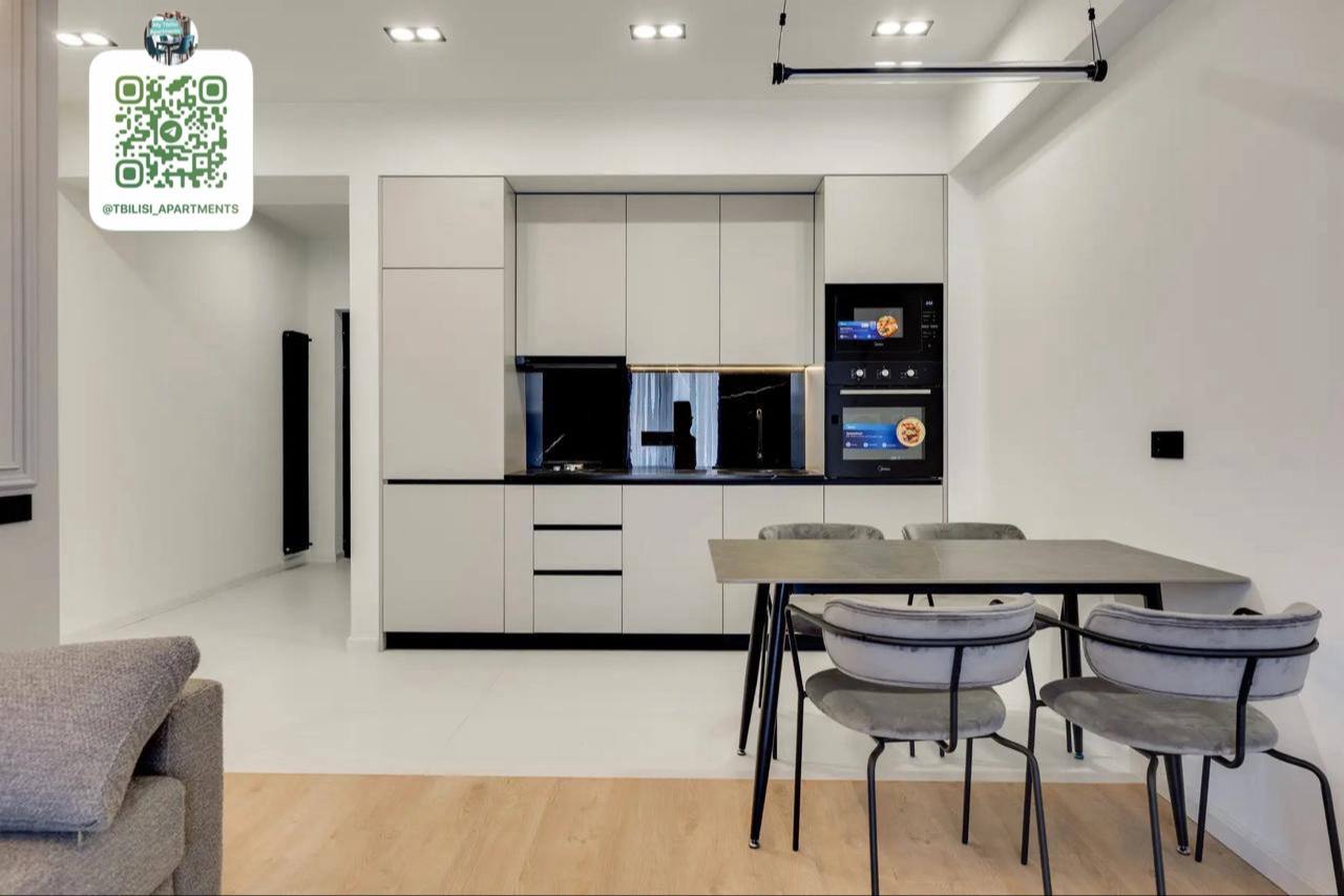 One-Bedroom Apartment in Didi Dighomi photo 5 of 8