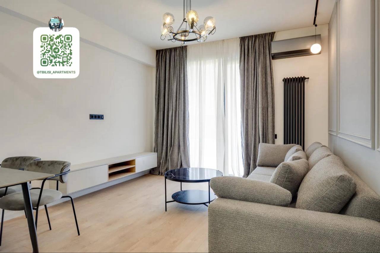 One-Bedroom Apartment in Didi Dighomi photo 6 of 8
