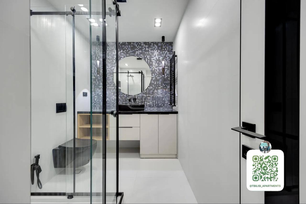 One-Bedroom Apartment in Didi Dighomi photo 7 of 8