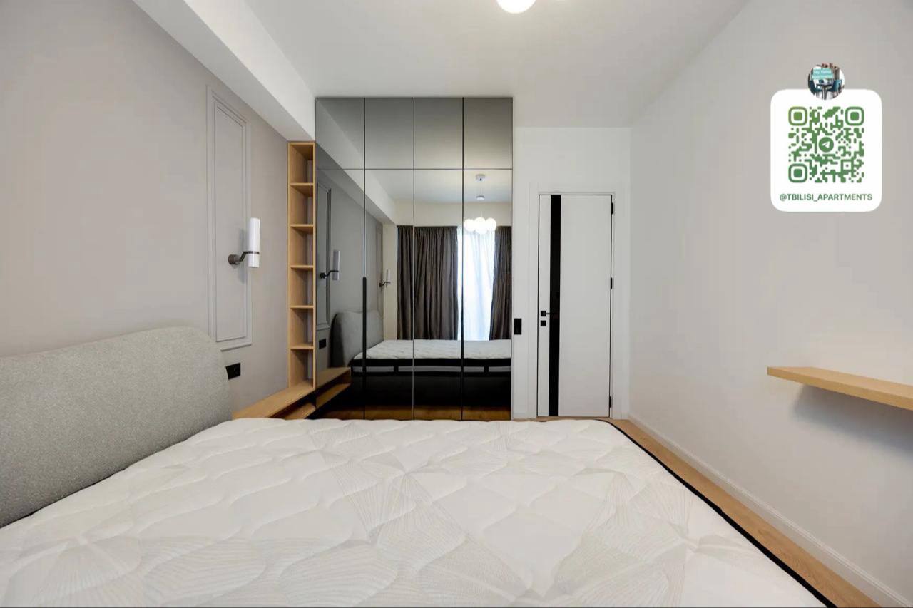 One-Bedroom Apartment in Didi Dighomi photo 8 of 8