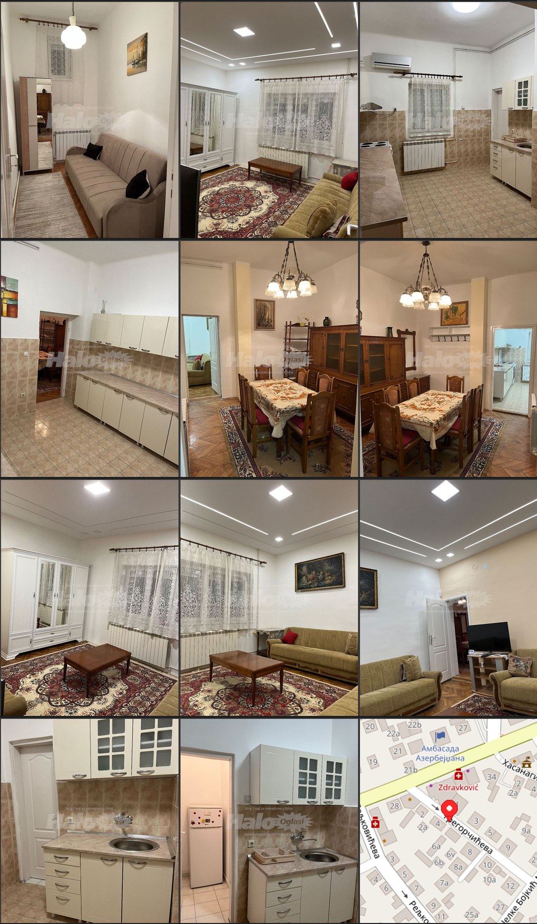 Furnished Two-Bedroom Apartment with Parking photo 1 of 1
