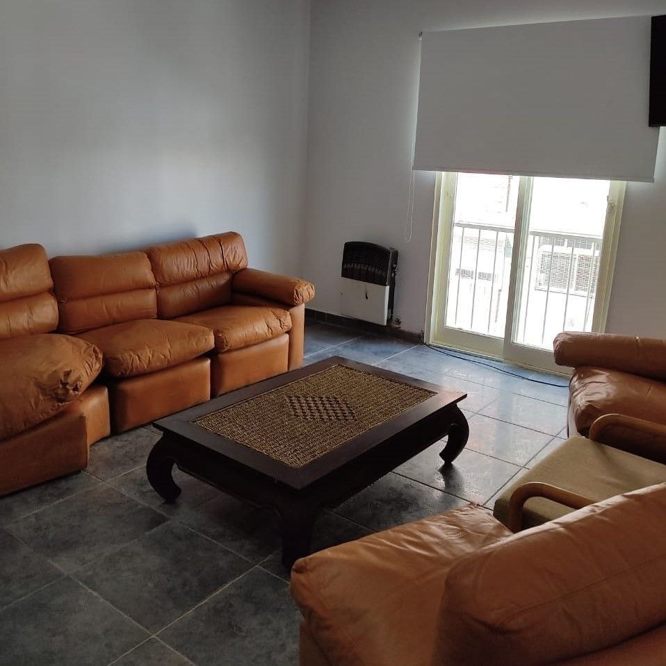 Furnished 3-Bedroom Apartment in Caballito photo 1 of 8
