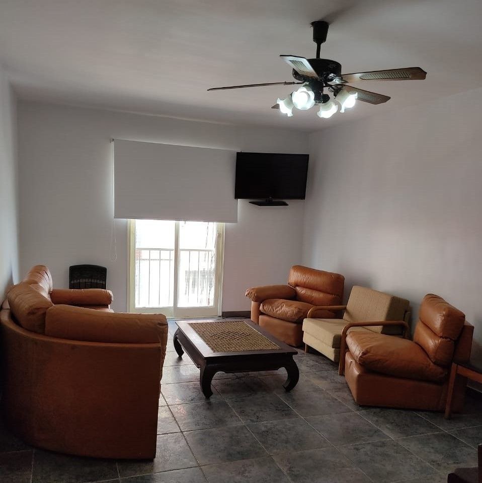 Furnished 3-Bedroom Apartment in Caballito photo 2 of 8
