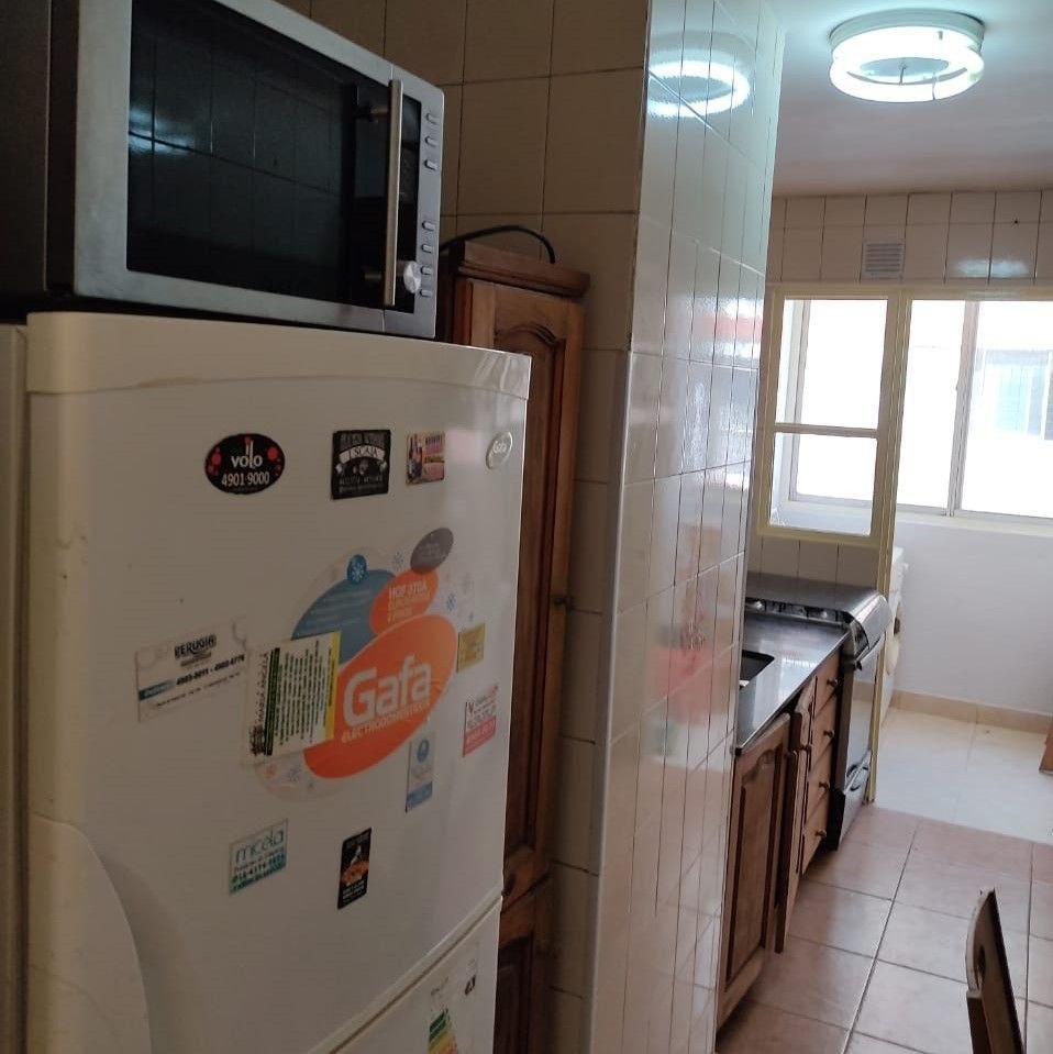 Furnished 3-Bedroom Apartment in Caballito photo 7 of 8