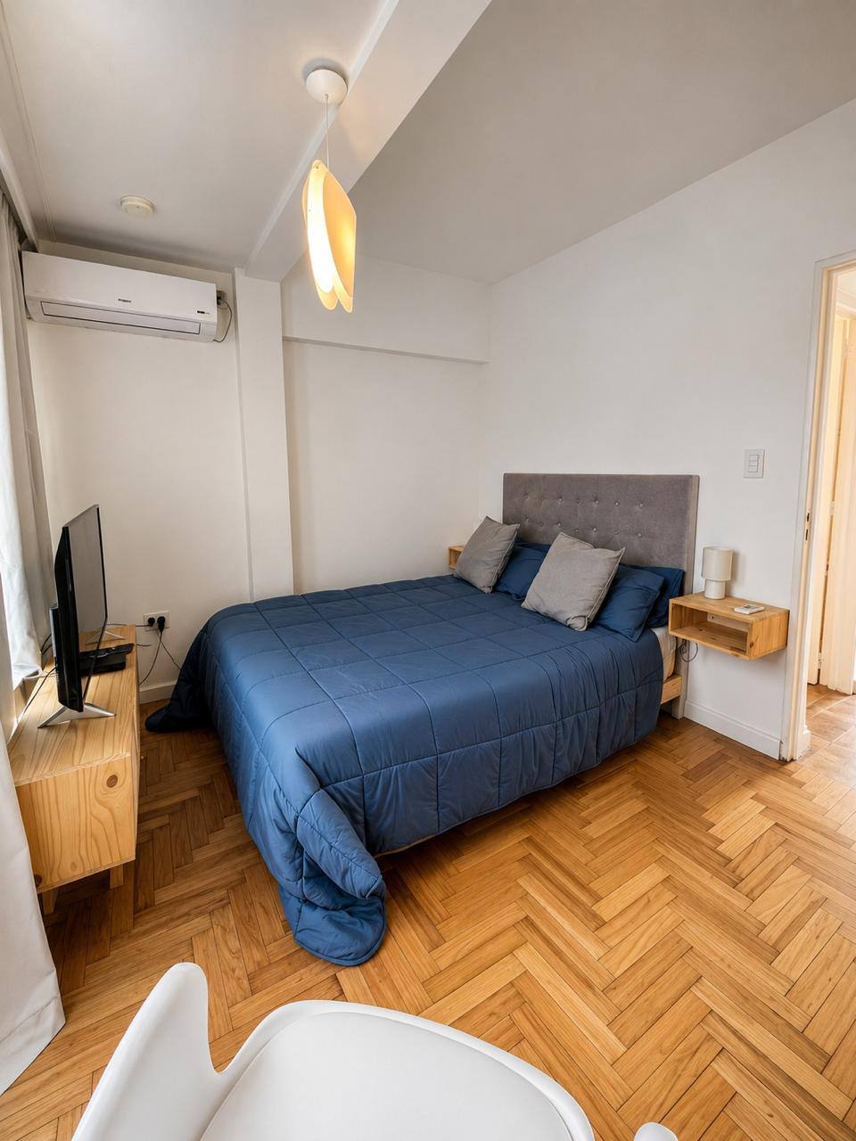 Two-Room Apartment in Recoleta photo 3 of 8