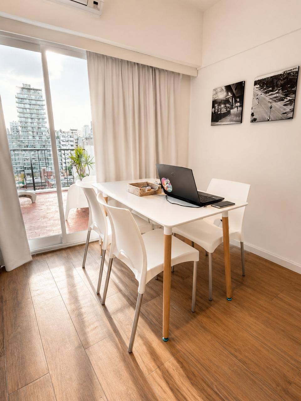 Two-Room Apartment in Recoleta photo 7 of 8