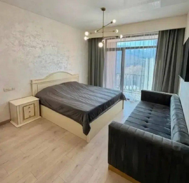 Cozy One-Bedroom Apartment in Tsaghkadzor