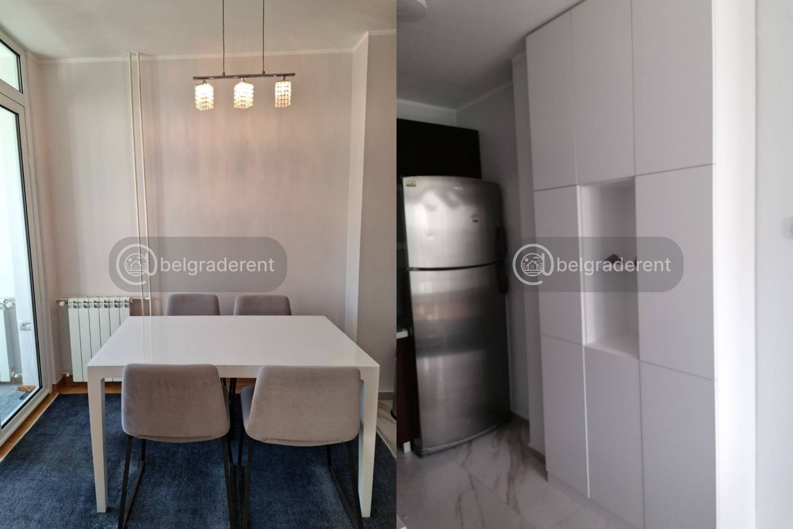 1-Bedroom Apartment in Novi Beograd photo 3 of 8