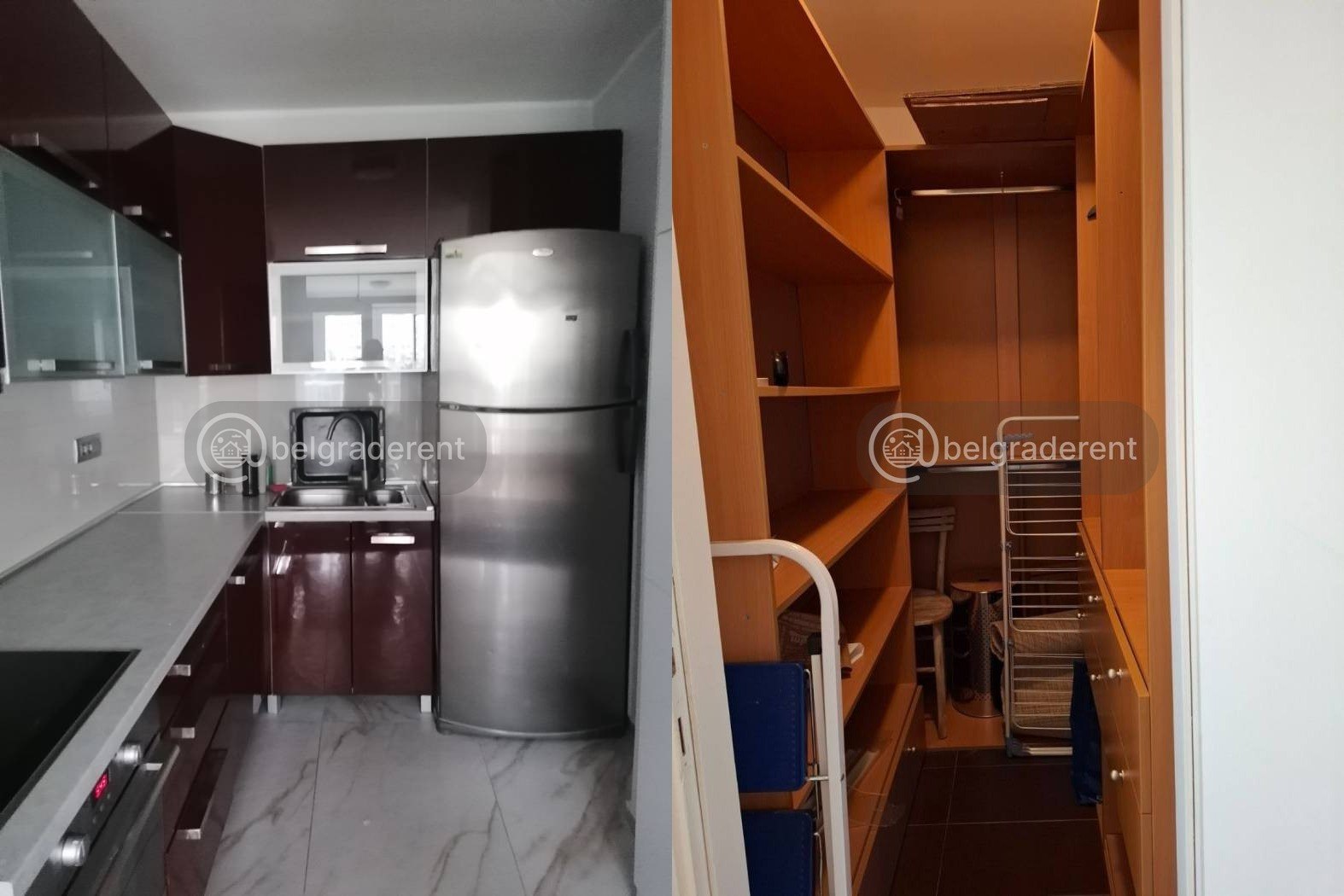 1-Bedroom Apartment in Novi Beograd photo 4 of 8