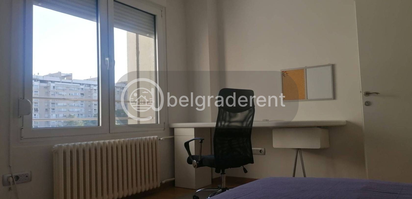 1-Bedroom Apartment in Novi Beograd photo 5 of 8