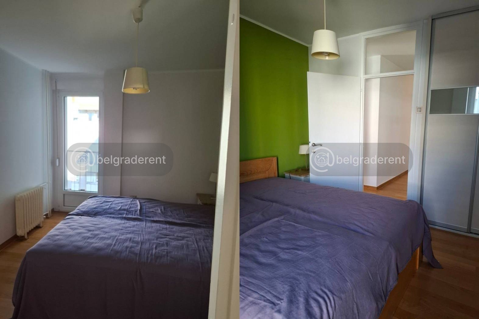 1-Bedroom Apartment in Novi Beograd photo 7 of 8