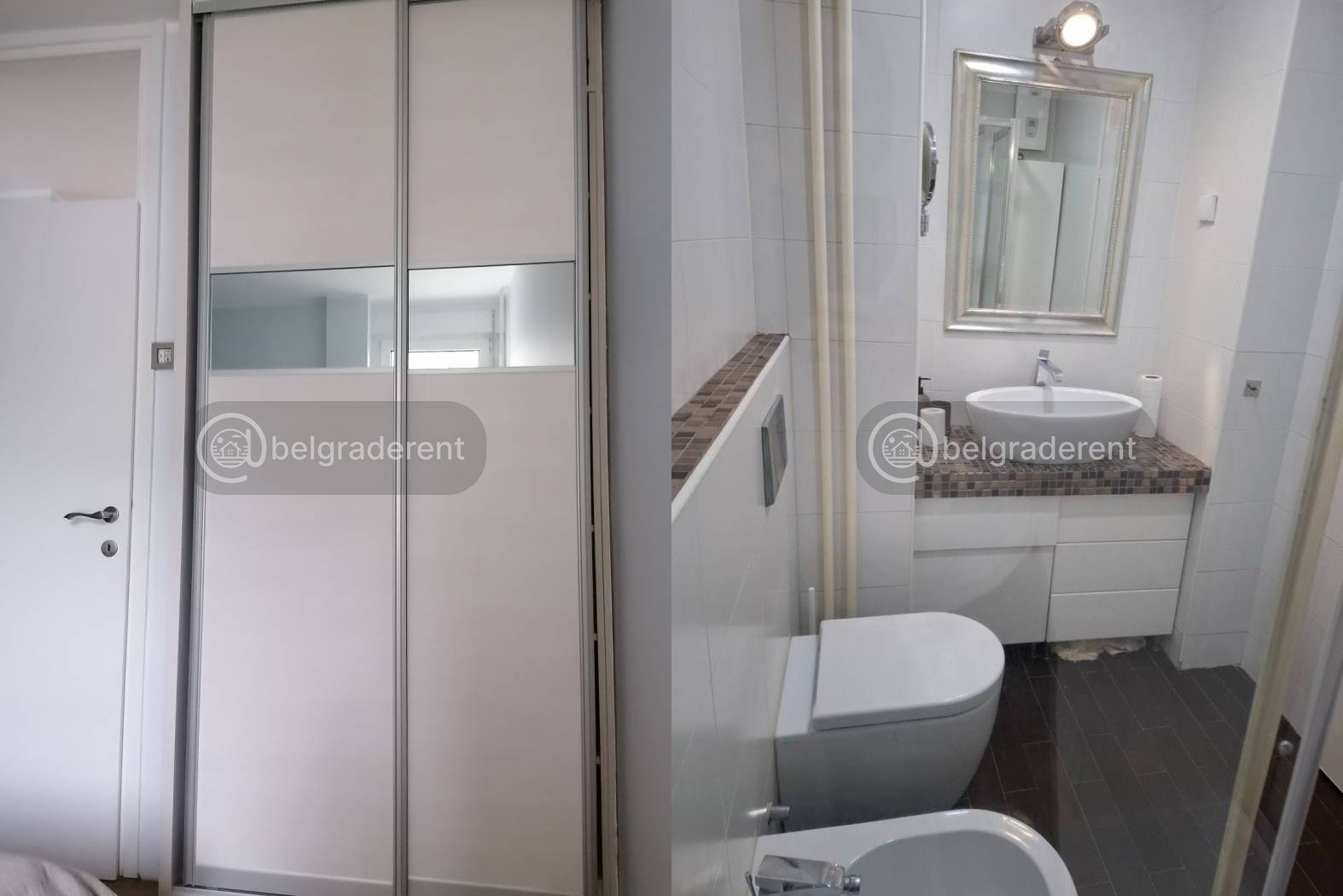 1-Bedroom Apartment in Novi Beograd photo 8 of 8