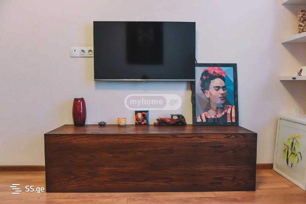 2-Room Apartment for Rent in Avlabari photo 2 of 8