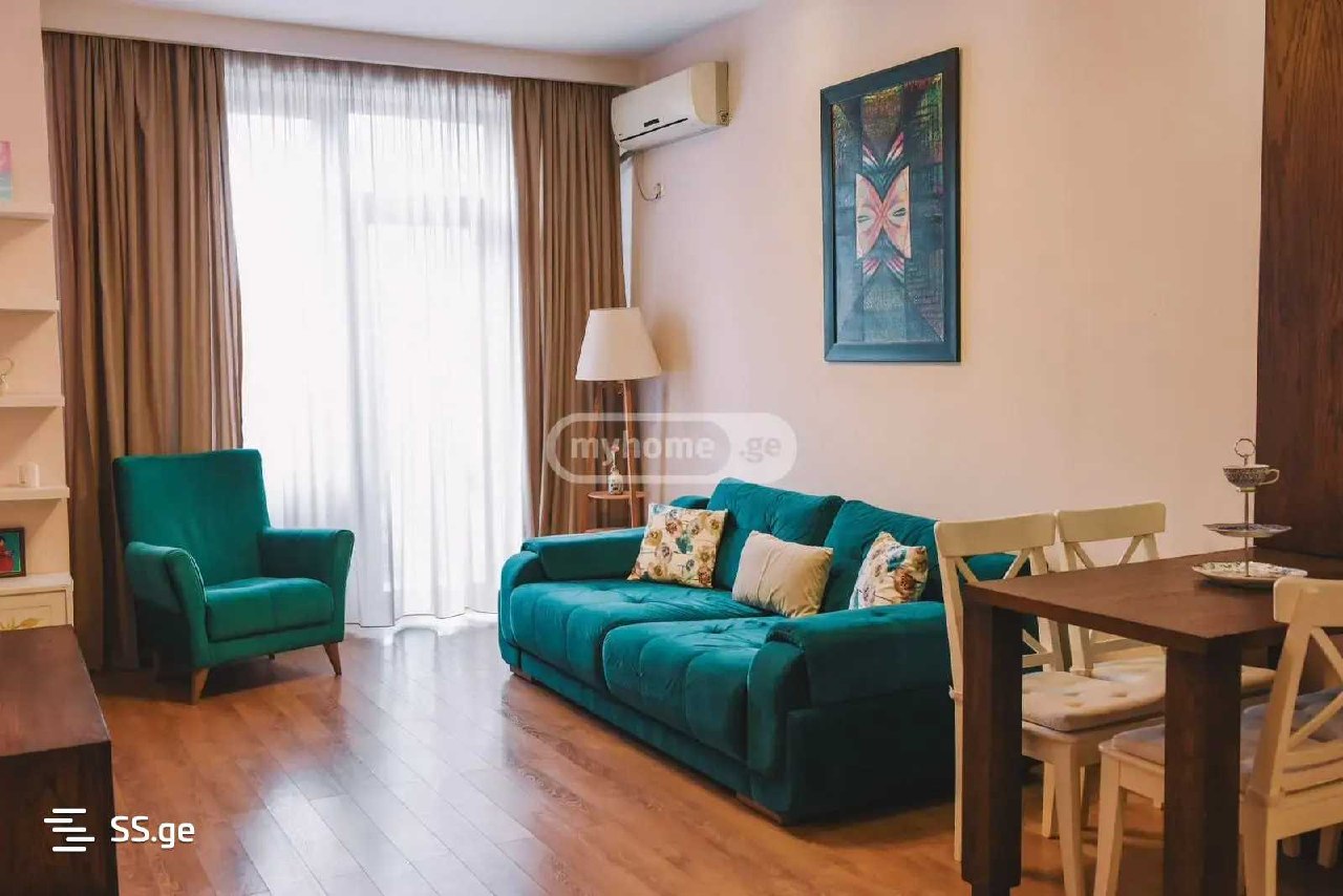2-Room Apartment for Rent in Avlabari photo 8 of 8