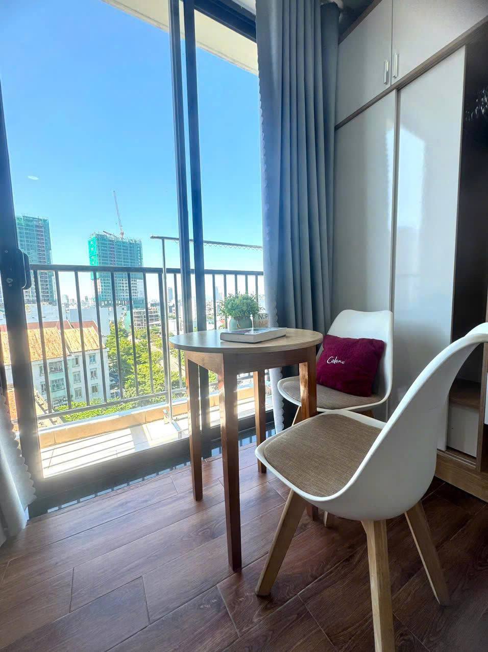 Sea View Studio Apartment in Son Tra photo 2 of 8