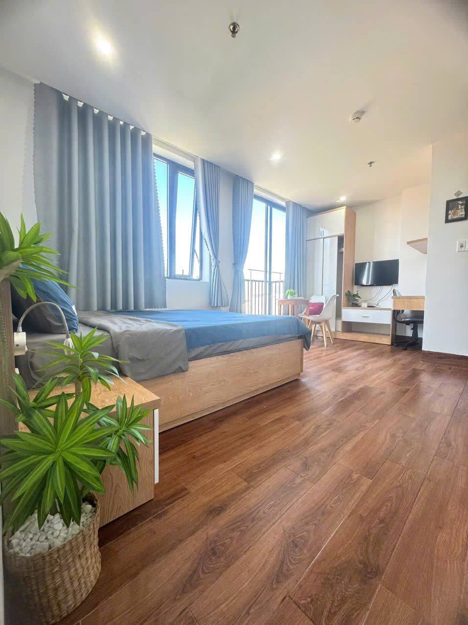 Sea View Studio Apartment in Son Tra photo 8 of 8