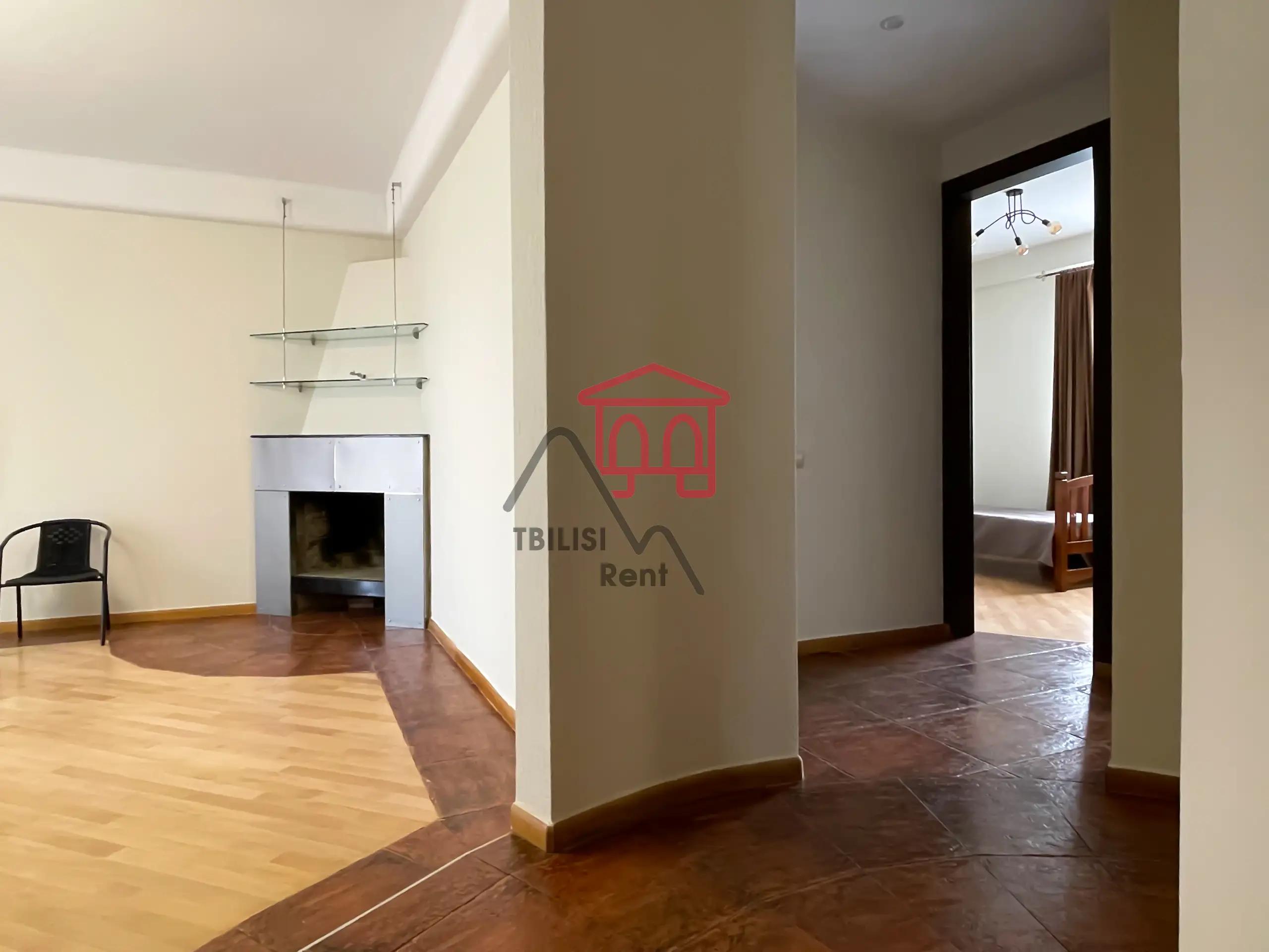 Spacious 2-Bedroom Apartment with Fireplace and Mtatsminda View photo 5 of 8