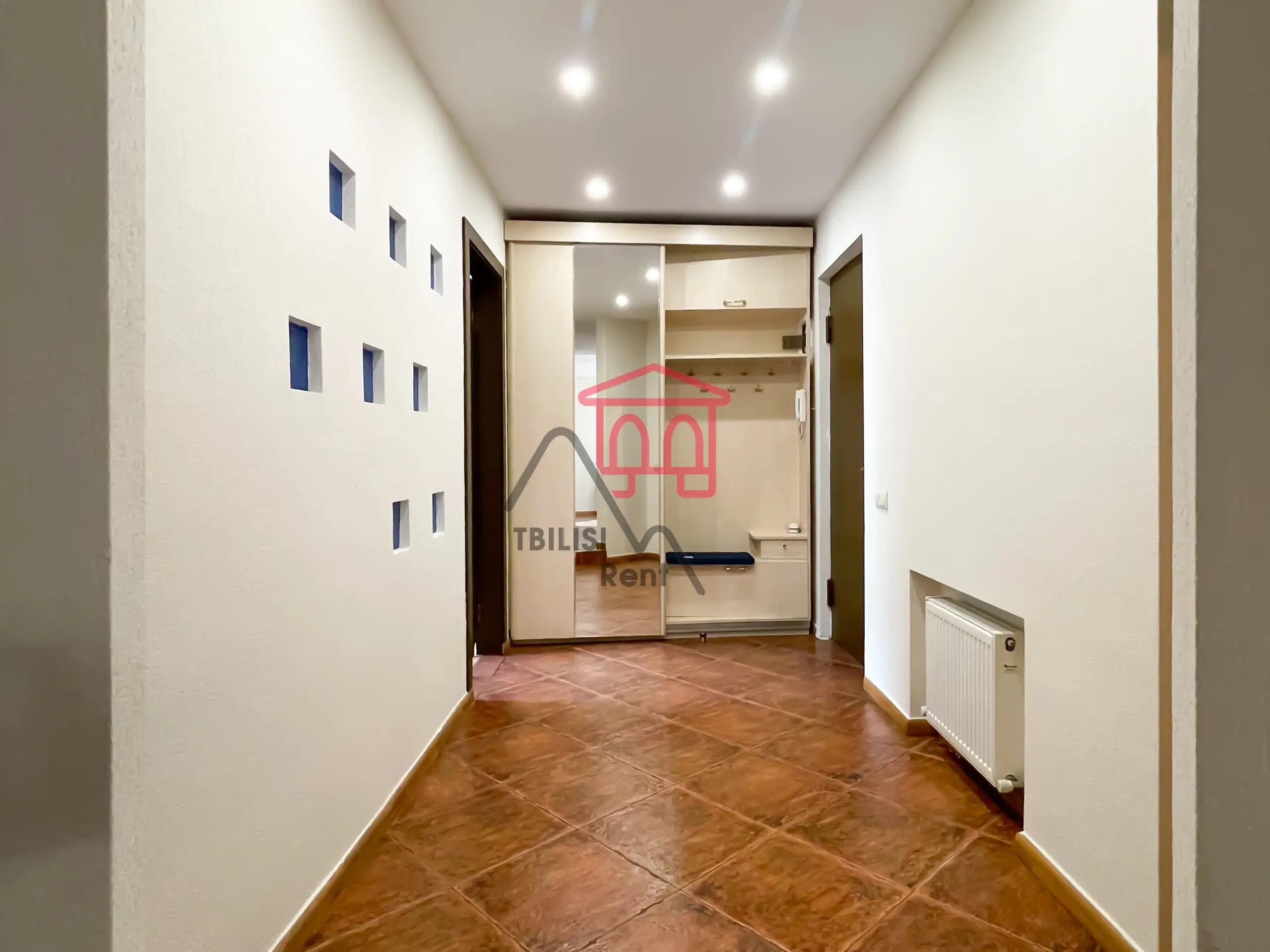 Spacious 2-Bedroom Apartment with Fireplace and Mtatsminda View photo 6 of 8