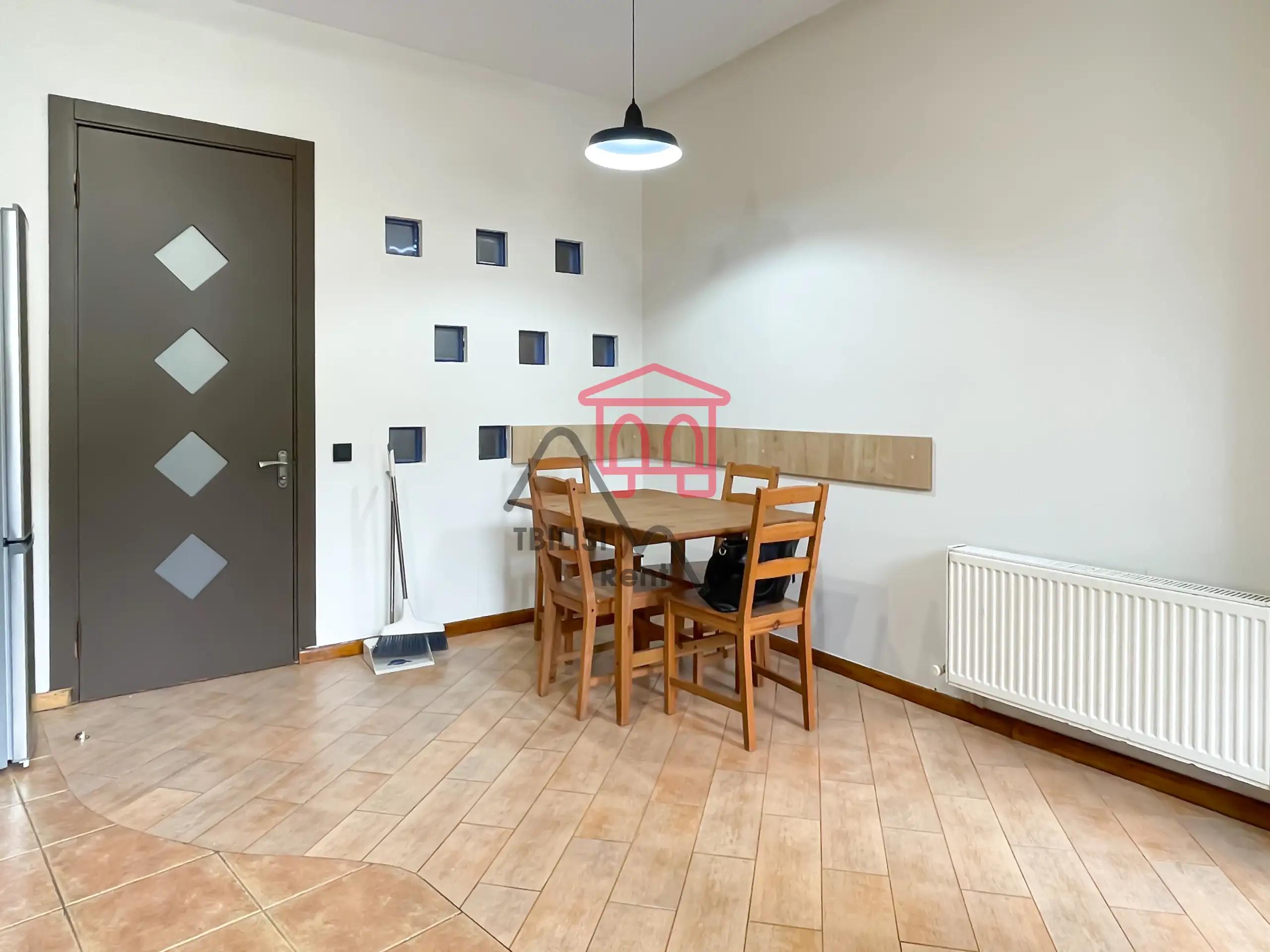 Spacious 2-Bedroom Apartment with Fireplace and Mtatsminda View photo 7 of 8