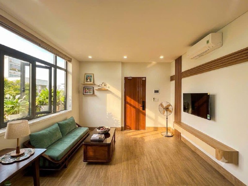 High-End 1-Bedroom Apartment in Nam Viet A photo 4 of 8