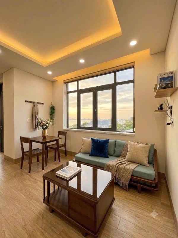 High-End 1-Bedroom Apartment in Nam Viet A photo 5 of 8