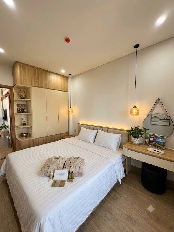 High-End 1-Bedroom Apartment in Nam Viet A photo 6 of 8